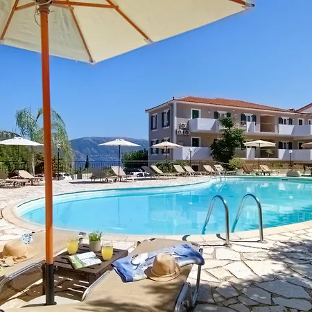1 Bed Kalokeri Fiskardo Kefalonia 아파트 *