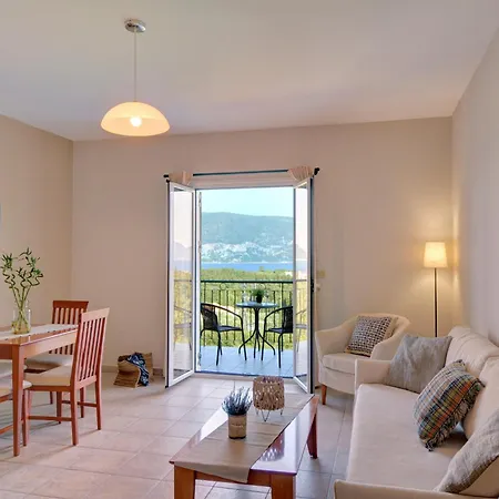Appartamento 1 Bed Kalokeri Fiskardo Kefalonia Kokolata